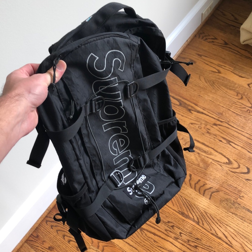 Supreme backpack